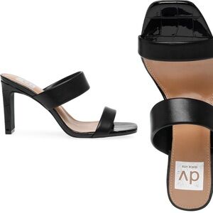 NEVER WORN!!! DV by Dolce Vita Selsta Mule Sandal